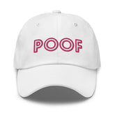 Poof Cap